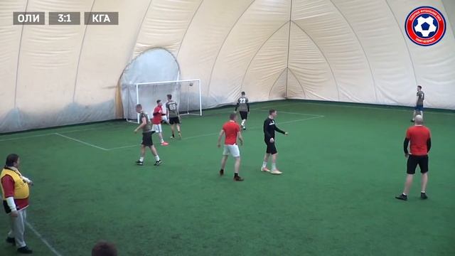 Олимпик - КГА Групп 4:3 смотреть онлайн