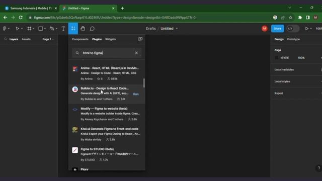 DIGITAL LEARNING - PLUGIN TO FIGMA [SIB X PT CTECH ERP INDONESIA] смотреть онлайн