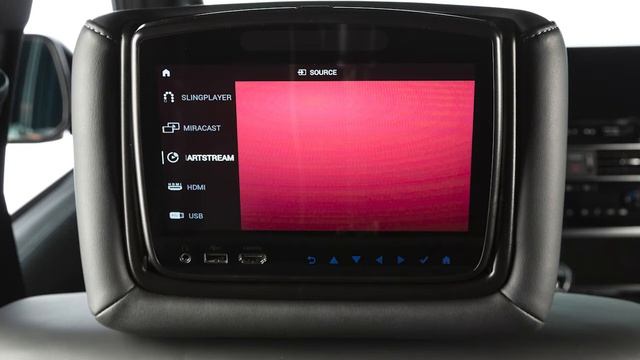 2023 INFINITI QX80 - Rear Seat Infotainment (RSI) (if so equipped) смотреть онлайн