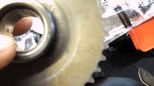 Устраняем течь масла двигателя китайского мопеда