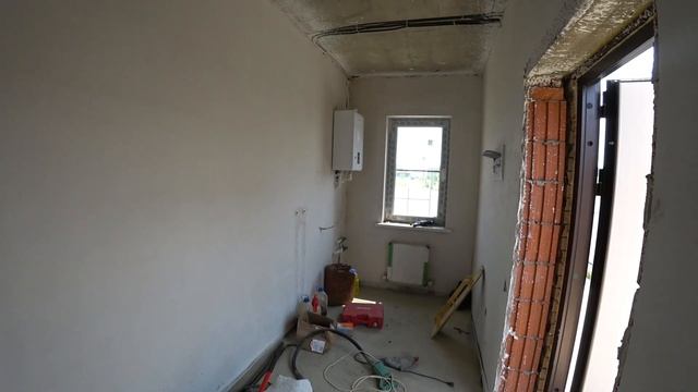 ?Купить дом от застройщика. ИЖС. Дом 130м2 с балконом! Коттеджный поселок Российский смотреть онлайн