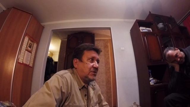 2017-10-30 Зинур рассказывает уникальный случай на Таймыре про мамонта. смотреть онлайн