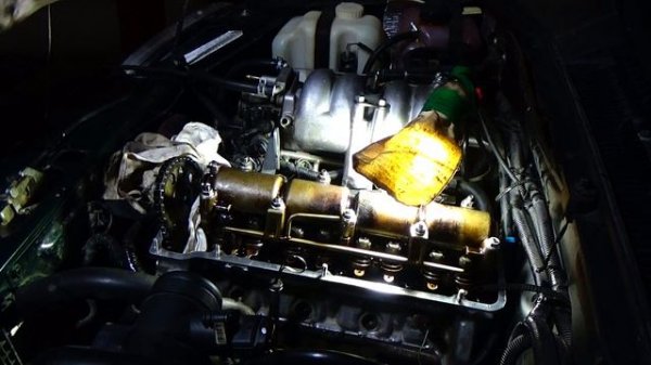 ШЕВРОЛЕ НИВА. УСТАНОВКА ЗАЖИГАНИЯ. Перемещаем на один зуб.