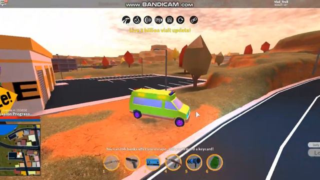 ВЫШЛО ДОЛГО ЖДАНОЕ ОБНОВЛЕНИЕ! JailBreak | Roblox смотреть онлайн