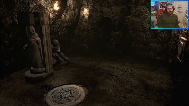 Leaving Lisa's Lair - Resident Evil HD Remaster #10 смотреть онлайн