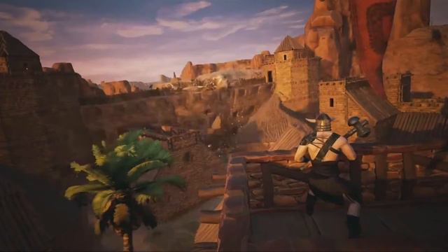 Conan Exiles News | Story, RPG, Progression and Magic?! смотреть онлайн