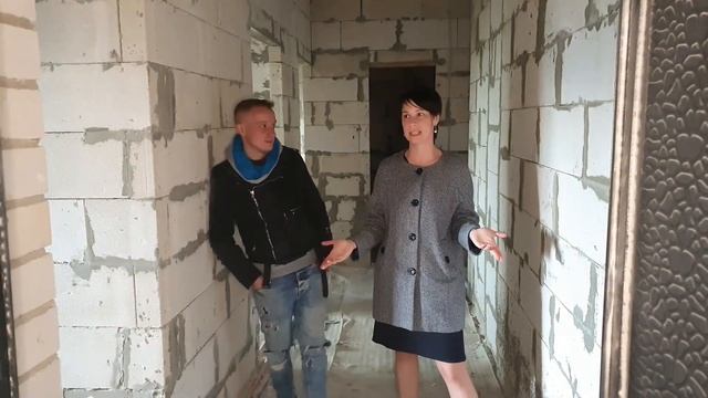 Отзыв о покупке квартиры в "Боровая Парк" / Павел и Ксения смотреть онлайн