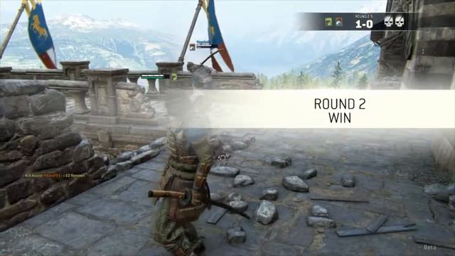 Rice Plays : For Honor (Beta) I Broke Game With No Honor смотреть онлайн