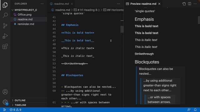5 Tips for Note Taking with VS Code & Git смотреть онлайн