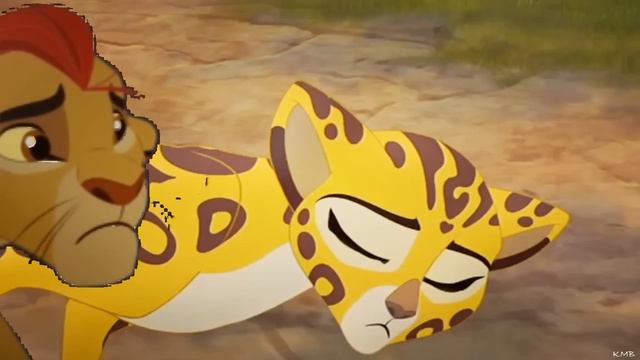 Fuli Dies - The Lion Guard (FANMADE)