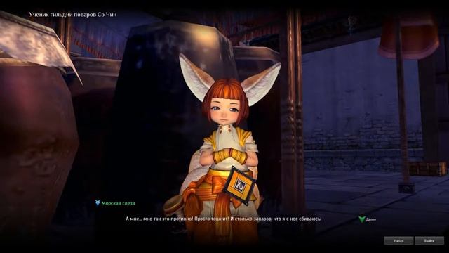 Blade & Soul: Скрытые квесты Небесного Дворца на ачивки смотреть онлайн