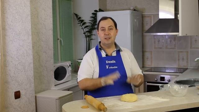 Печенье Минутка / Очень Просто и Вкусно смотреть онлайн