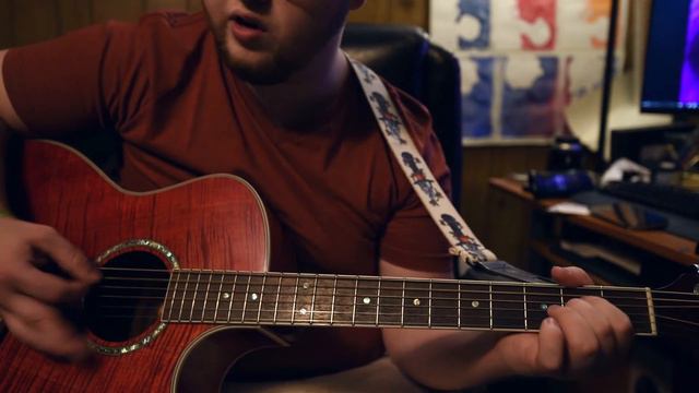 [TUTORIAL] You've Got So Far To Go - Alkaline Trio смотреть онлайн