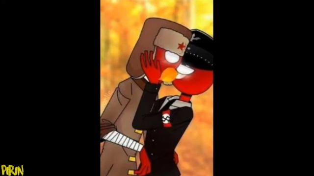 СССР × Третий Рейх - ENIQUE - Безразличие (Яой) смотреть онлайн