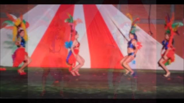Samba - Samba do Brasil de Bellini - Compañía Raíces de Colombia смотреть онлайн