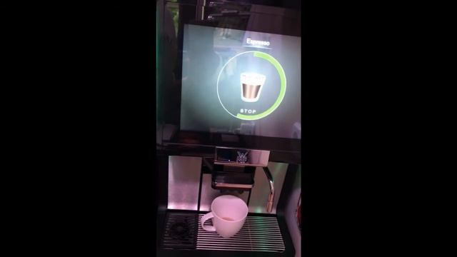WMF 1500 S+ Kaffemaschine смотреть онлайн