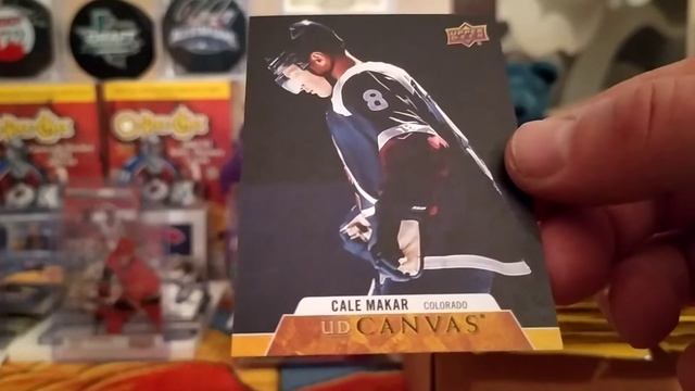 2020/21 UPPER DECK SERIES TWO HOCKEY 24-PACK RETAIL BOX#3a FIX PRICE BOX BREAK? смотреть онлайн