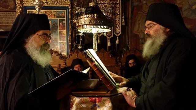 Αγιου Γεδεών (2015). 49 - Ανάγνωση στην Τράπεζα смотреть онлайн