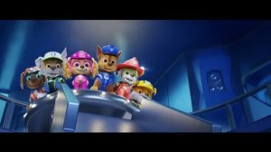 "Щенячий Патруль в кино" - Первая миссия (Русский Дубляж)