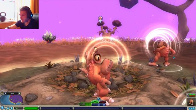 ОНО РАЗВИВАЕТСЯ В SPORE смотреть онлайн