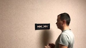 На какой высоте вешать телевизор на стену чтобы было удобно смотреть. Самое подробное видео