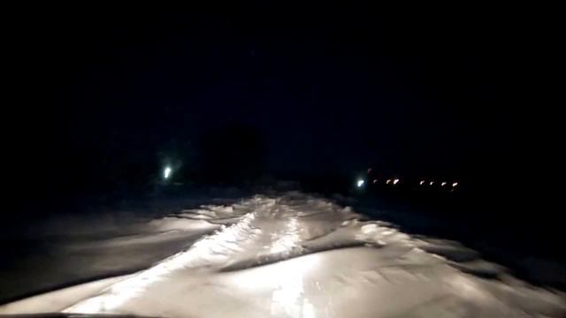 Замело дорогу 26.01.2017 за ночь. х. Духовец смотреть онлайн