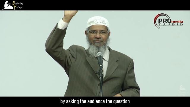 Does Quran Mention Artificial Intelligence? - Dr. Zakir Naik смотреть онлайн