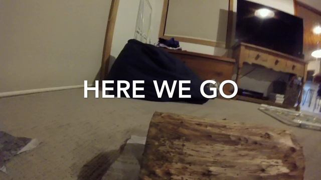 Rc Indoor Rock Crawler Track part 1 смотреть онлайн