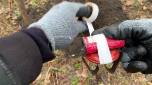 Жд петарда + петарда