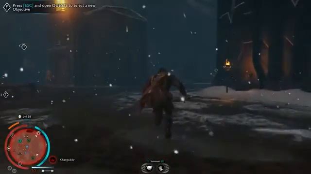 Shadow of War смотреть онлайн