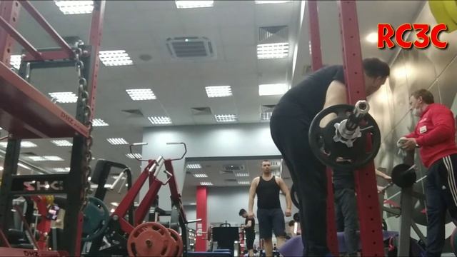 Тренировка FULL-BODY. День третий, круг 3 смотреть онлайн