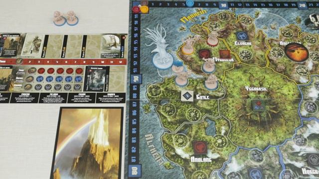 Blood Rage E06.5 - Acciones: Saqueo смотреть онлайн