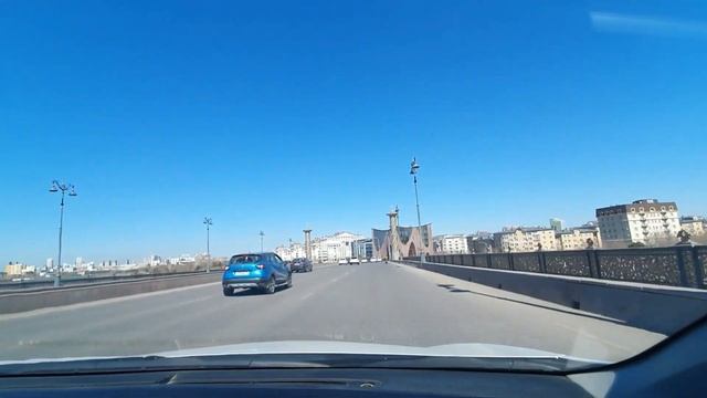 Астана Столица Казахстана-Только Если бы не было Назарбаева не было бы такого прекрасного Города смотреть онлайн