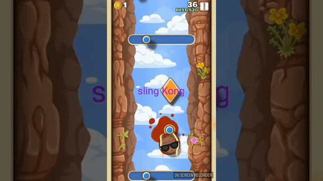 Sling Kong смотреть онлайн