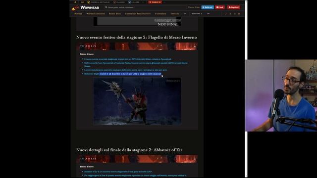 Diablo 4 CAMPFIRE DI NOVEMBRE - SAPPIAMO TUTTO смотреть онлайн
