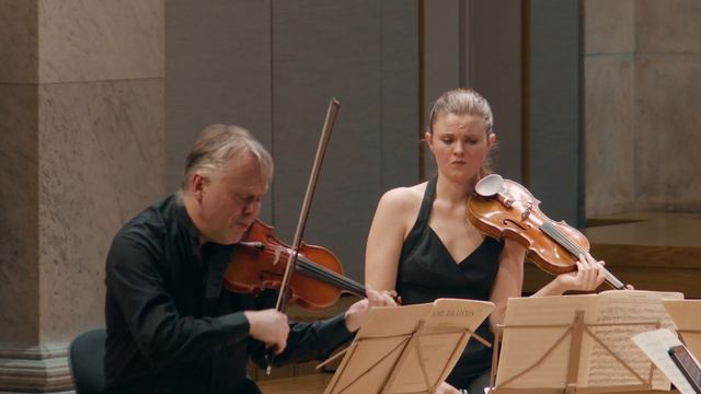 Johannes Brahms: Piano Quintet, Op 34 смотреть онлайн