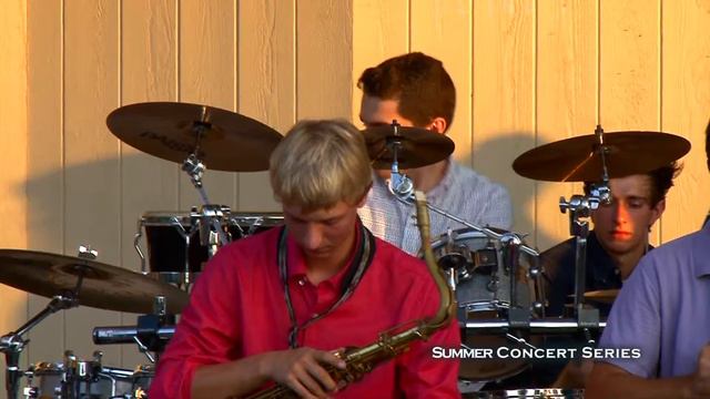 Summer Concert Series: Boardman High School Jazz Ensemble смотреть онлайн
