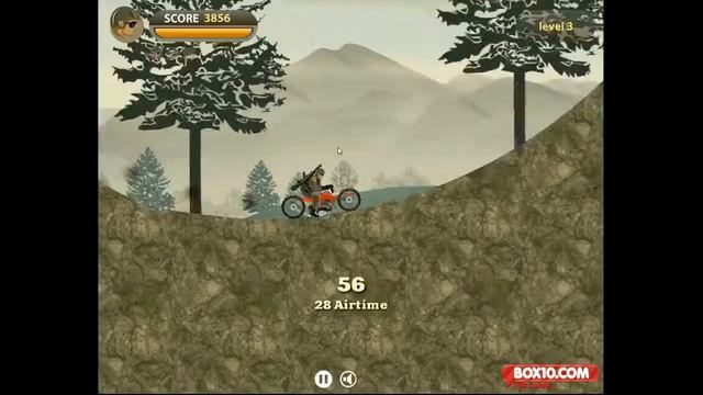 Army Rider 3D - (Game Play) смотреть онлайн