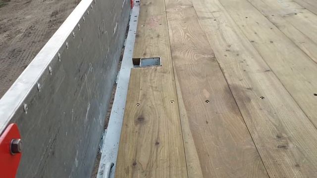 ISUZU GIGA переоборудование