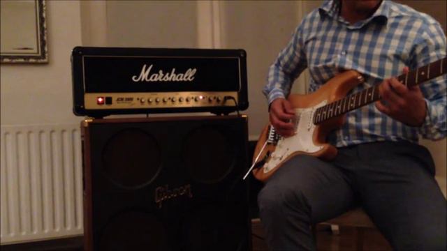 JCM 2000 DSL100 & Strat смотреть онлайн