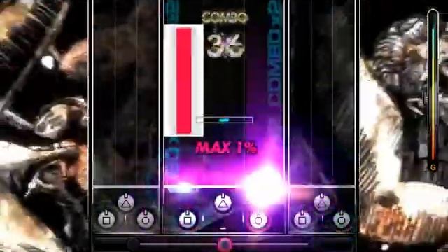 [DJMax Portable 3] Rage of Demon 3.2T WS смотреть онлайн