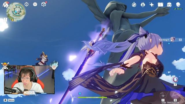 Así que la VERDADERA Forma de Paimon es esta смотреть онлайн