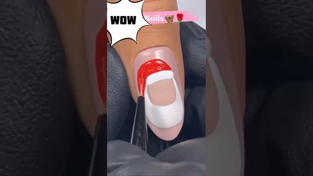 Christmas Nail Design 2023??Part 1 Watch Full Tutorial Step by step??#christmas #2023 #santa #nails смотреть онлайн