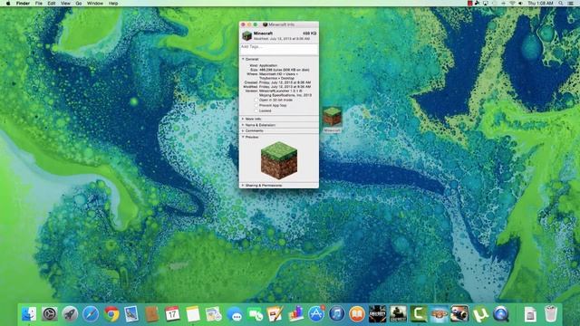 How To Change Minecraft icon picture