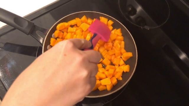 ГАРНИР ИЗ ТЫКВЫ. РЕЦЕПТЫ ДЛЯ МАМ смотреть онлайн