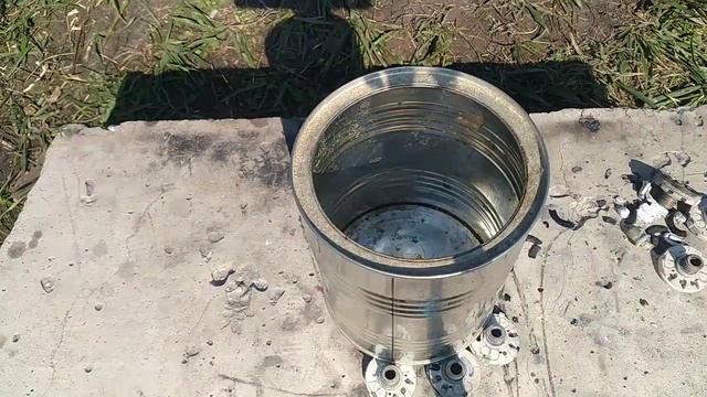 Утилизация батареек! Что ценного в батарейках? смотреть онлайн