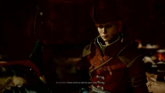 Greedfall PS4 - Dirty Traffic - Full Quest смотреть онлайн