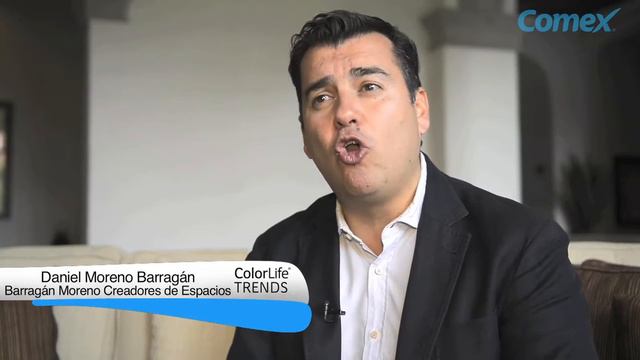 Comex Trends 16 - Daniel Moreno Barragán смотреть онлайн