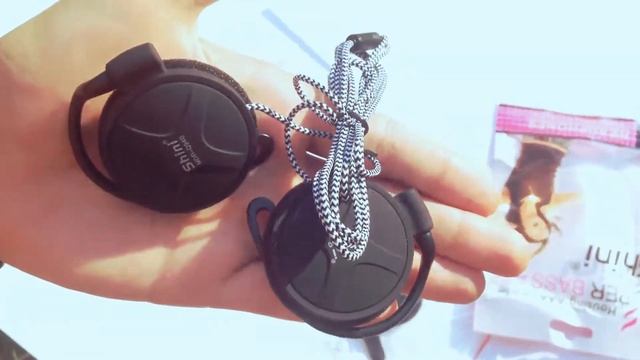 Посылка с китая/наушники/ смотреть онлайн