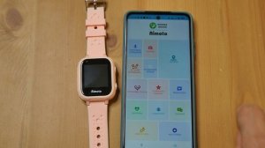 Aimoto IQ 4G детские умные часы с «Марусей внутри»